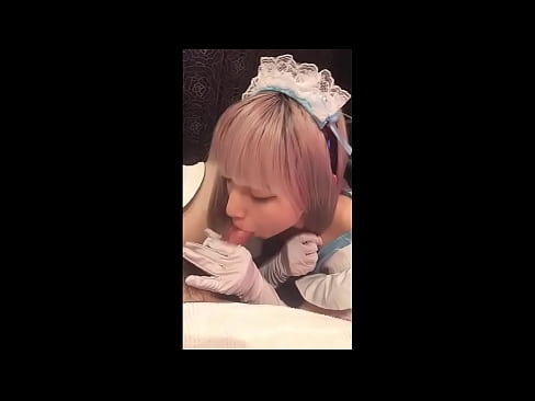 ❤️ Jaapani iidol [mayuka], prantsuse neiu kostüüm, 1. osa, blowjob ja runkimine kreemiga ☑ Anaal porno at et.flvporn.ru ﹏
