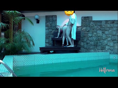 ❤️ Boss kutsub neiu basseini, kuid ei suutnud vastu panna kuumale ☑ Anaal porno at et.flvporn.ru ﹏